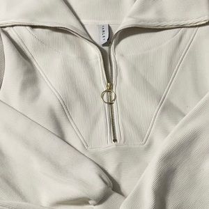 Varley Half Zip